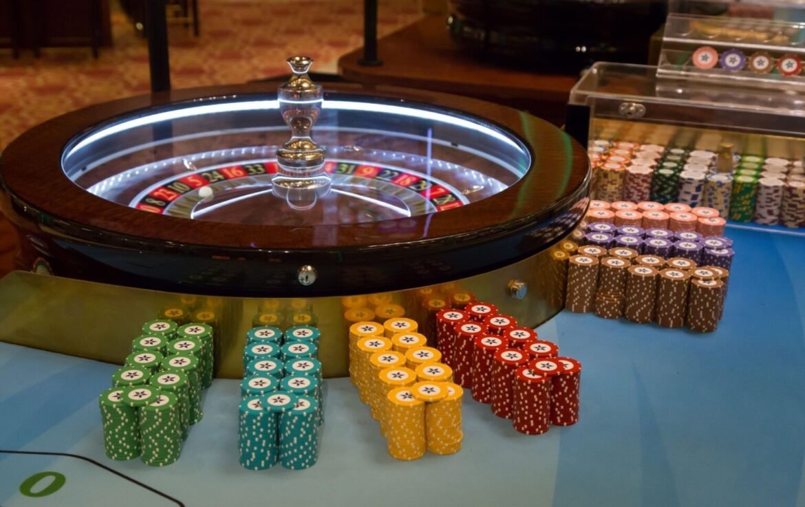 Exploring the Intersection of Communication and Gambling: How Taktil Communication Enhances the Industry