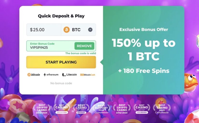 Bitstarz Bonus Code